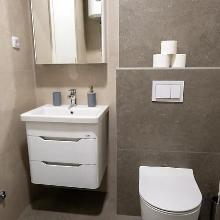 Drobac Apartment *