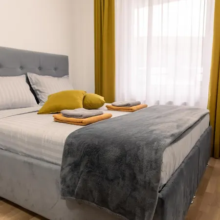 Apartment Drobac *